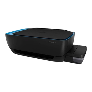 Купить HP Ink Tank 319 AiO (МФУ струйное P/S/C, A4 USB черный)  (758449)