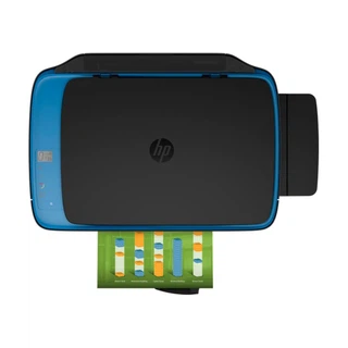 Купить HP Ink Tank 319 AiO (МФУ струйное P/S/C, A4 USB черный)  (758449)