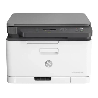 Купить HP Color 178nw (МФУ лазерное цветное P/S/C, A4, 600x600 dpi, 18стр/мин, 128Мб, Ethernet (RJ-45), Wi-Fi, 802.11n, USB) (507258)