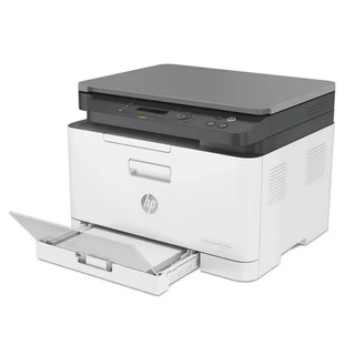 Купить HP Color 178nw (МФУ лазерное цветное P/S/C, A4, 600x600 dpi, 18стр/мин, 128Мб, Ethernet (RJ-45), Wi-Fi, 802.11n, USB) (507258)