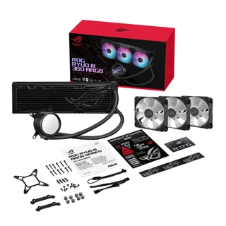 Купить ROG RYUO III 360 ARGB /AIO COOLER,ASETEK,EMMA,ARGB,AURA (90RC00I1-M0UAY0) /AIO COOLER,ASETEK,EMMA,ARGB,AURA (90RC00I1-M0UAY0)