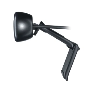 Купить Веб-камера Logitech C310 [960-001065] черная, 1.3Mp, HD 720p@30fps, фиксированный фокус, угол обзора 60°, универсальное крепление, USB2.0, кабель 1.5м