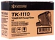 Тонер-картридж Kyocera TK-1110 для FS-1040 / 1020 / 1120 оригинал вид 1