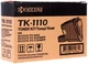 Тонер-картридж Kyocera TK-1110 для FS-1040 / 1020 / 1120 оригинал вид 3