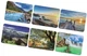 Коврик для мыши Hama H-54734 Landscape 6 раcцветок вид 1