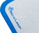 Коврик для мыши Micro Laser PRO серый синий вид 2