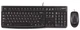 Комплект клавиатура + мышь Logitech Desktop MK120 Black ( USB, keyboard: waterproof, mouse: optical, 1000dpi, 3btn+Scroll) Retail, LOG-920-002561) вид 4