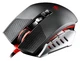 Мышь игровая A4 Bloody T6 Winner черный/серый оптическая (4000dpi) USB2.0 игровая вид 5