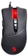 Мышь игровая A4 Bloody V3 черный оптическая (3200dpi) USB вид 1