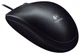 Мышка Logitech B100 вид 2