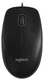 Мышка Logitech B100 вид 3