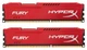 Оперативная память DIMM DDR-III 8Gb HyperX FURY Red Series вид 3