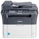 МФУ Лазерный копир-принтер-сканер-факс Kyocera FS-1120MFP вид 1