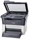 МФУ Лазерный копир-принтер-сканер-факс Kyocera FS-1120MFP вид 3