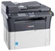 МФУ Лазерный копир-принтер-сканер-факс Kyocera FS-1120MFP вид 5
