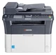 МФУ Лазерный копир-принтер-сканер-факс Kyocera FS-1120MFP вид 6