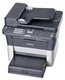 МФУ Лазерный копир-принтер-сканер-факс Kyocera FS-1120MFP вид 9