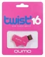 Флешдиск USB Flash 32Gb Qumo Twist (pistachio) QM32GUD-TW-Pistachio вид 12