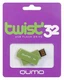 Флешдиск USB Flash 32Gb Qumo Twist (pistachio) QM32GUD-TW-Pistachio вид 9