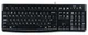 Клавиатура Keyboard Logitech K120 вид 1