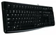 Клавиатура Keyboard Logitech K120 вид 2