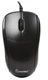Мышь Smart Buy проводная ONE 322 PS/2 черная вид 3