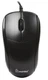 Мышь Smart Buy проводная ONE 322 PS/2 черная вид 6