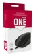 Мышь Smart Buy проводная ONE 322 PS/2 черная вид 9