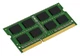 Память оперативная для ноутбука DDR3L 8Gb Kingston KVR16LS11/8 1600 (PC 12800) SODIMM 204 pin, 1x8 Гб, 1.35 В, CL 11 вид 1