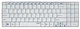 Клавиатура Rapoo E9070 White вид 6