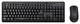Клавиатура + мышь Oklick 270 M Black USB вид 2