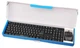 Клавиатура + мышь Oklick 210 M Wireless вид 10