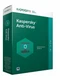 Антивирус Kaspersky Anti-Virus Russian Edition. 2-Desktop 1 year Base Box KL1171RBBFS вид 2