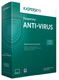 Антивирус Kaspersky Anti-Virus Russian Edition. 2-Desktop 1 year Base Box KL1171RBBFS вид 3