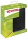 Жесткий диск 500GB Toshiba CANVIO BASICS HDTB305EK3AA вид 12