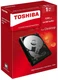 Жесткий диск HDD 1Tb Toshiba HDWD110UZSVA P300 вид 1