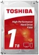 Жесткий диск HDD 1Tb Toshiba HDWD110UZSVA P300 вид 2