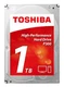 Жесткий диск HDD 1Tb Toshiba HDWD110UZSVA P300 вид 3