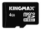 Карта памяти 4GB Kingmax вид 1