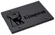 Твердотельный диск SSD SATA 240Gb 2.5" Kingston SA400S37/ 240G вид 1