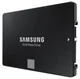 Твердотельный диск 2.5" SSD SATA 250Gb Samsung 860 EVO MZ-76E250BW вид 2