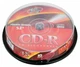 Диски CD-R 80 VS  52x Bulk/50 вид 1