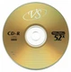 Диски CD-R 80 VS  52x Bulk/50 вид 7