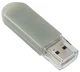 USB флэш Perfeo USB  8GB C03 Gray PF-C03GR008 вид 3