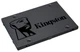 Твердотельный диск SSD SATA 120Gb 2.5" Kingston SA400S37/ 120G вид 2