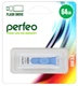 USB флэш Perfeo USB 16GB S01 White PF-S01W016 вид 15