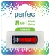 USB флэш Perfeo USB 16GB S01 White PF-S01W016 вид 2