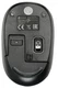 Мышь Oklick 505MW (черный оптическая (1000dpi) беспроводная USB вид 4