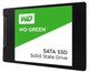 Твердотельный накопитель SSD 240GB WD Green WDS240G2G0A вид 1