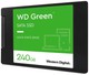 Твердотельный накопитель SSD 240GB WD Green WDS240G2G0A вид 3